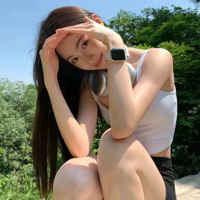 长颈鹿女孩